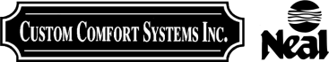 Custom Comfort Systems Inc.Logo