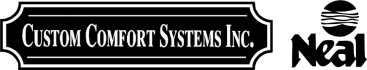Custom Comfort Systems Inc.Logo